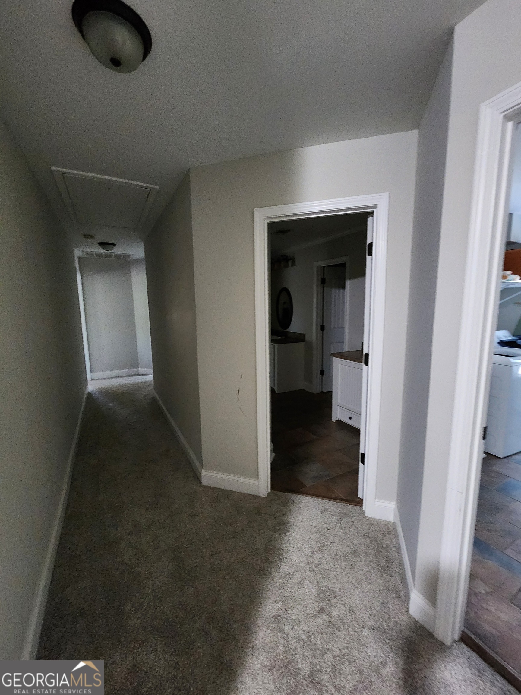 249 Serenity Loop Cataula, GA 31804 - Photo 29 of 44 wooden floor and closet in a room