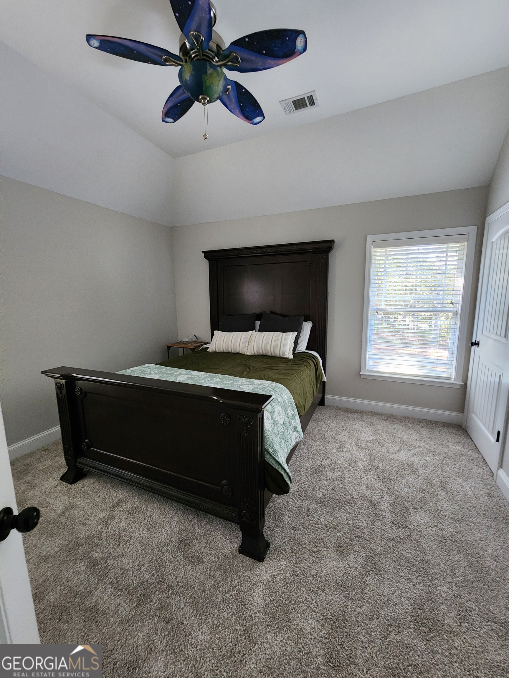 249 Serenity Loop Cataula, GA 31804 - Photo 34 of 44 a bedroom with bed and window
