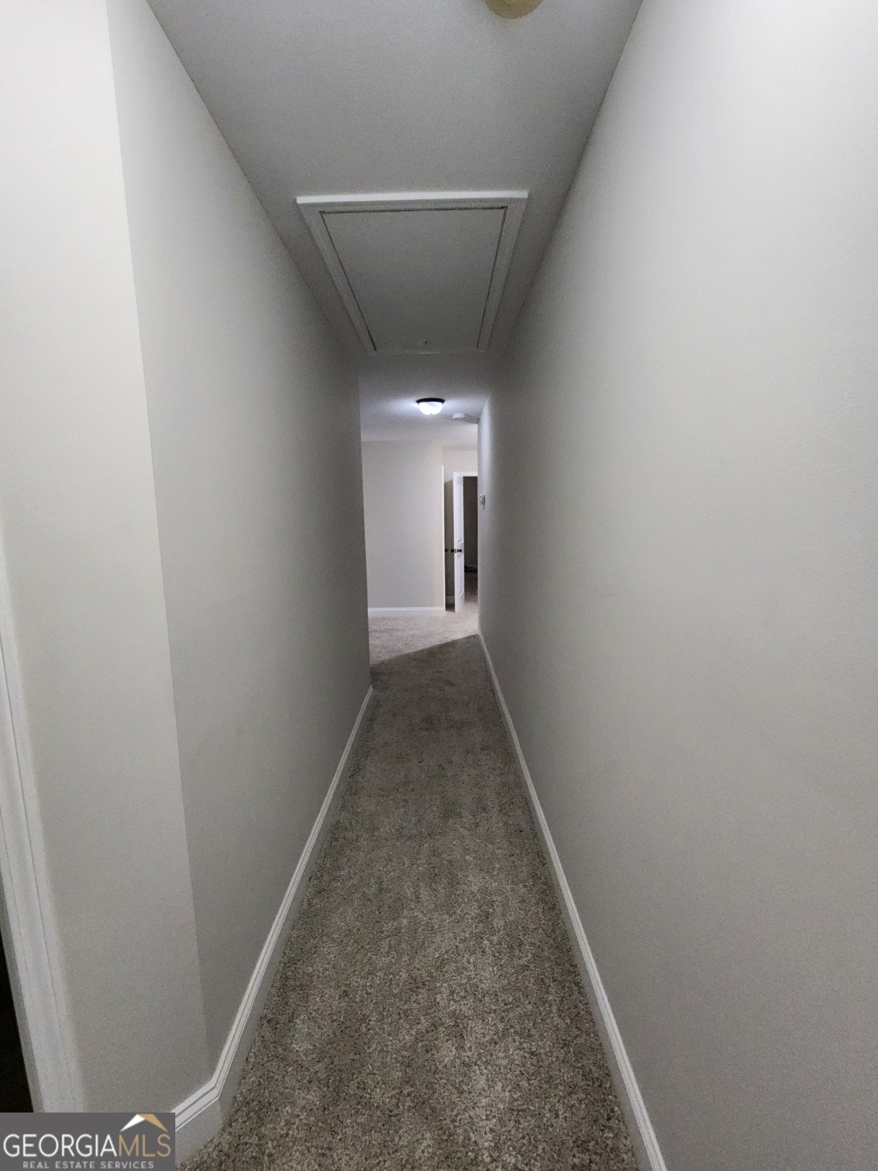249 Serenity Loop Cataula, GA 31804 - Photo 37 of 44 a view of a hallway