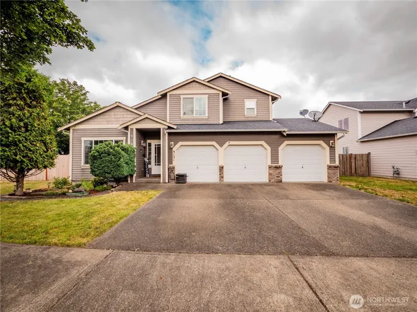 $515,000 | 9121 Paradise View Street, Yelm, WA 98597