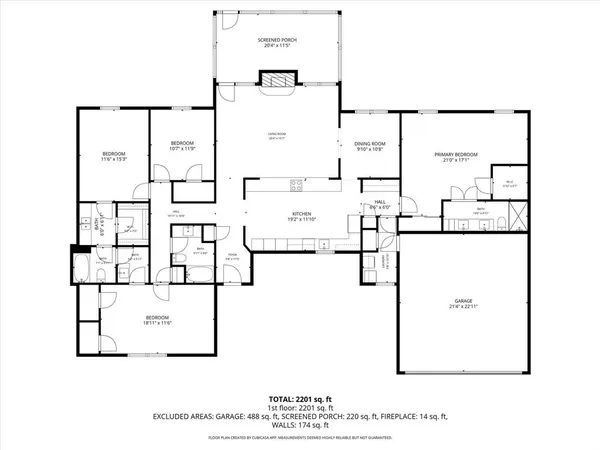 $450,000 | 3229 Village Park Drive, Waco, TX 76708