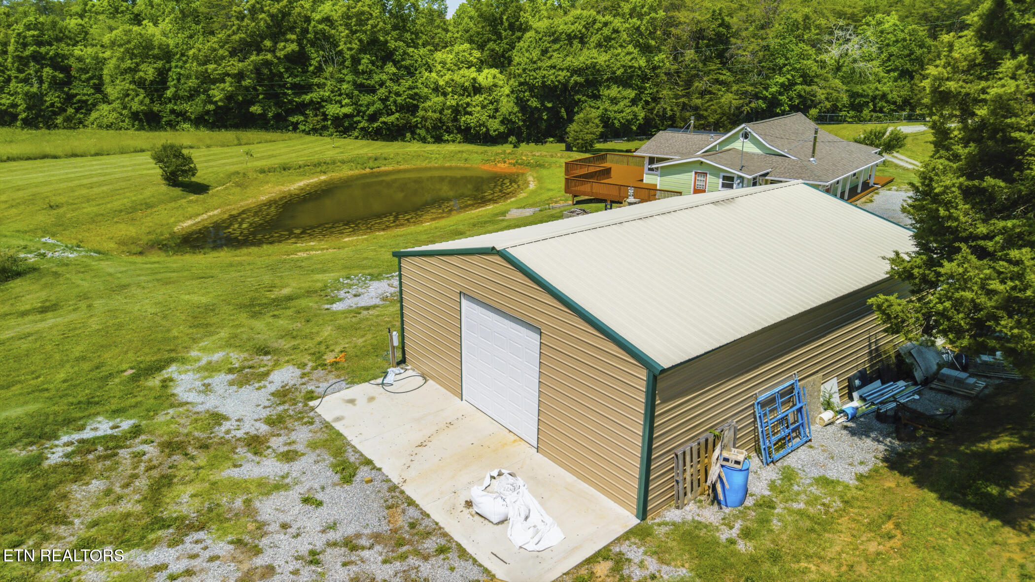 220 Three Point Road Vonore, TN 37885 - Photo 10 of 59 dji_20260520115313_0549_d