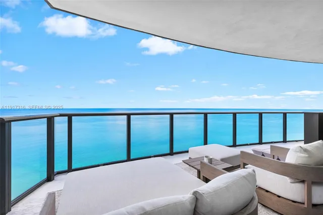 $11,950,000 | 18555 Collins Avenue, Unit 5501, Sunny Isles Beach, FL 33160