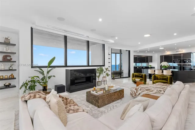 $11,950,000 | 18555 Collins Avenue, Unit 5501, Sunny Isles Beach, FL 33160