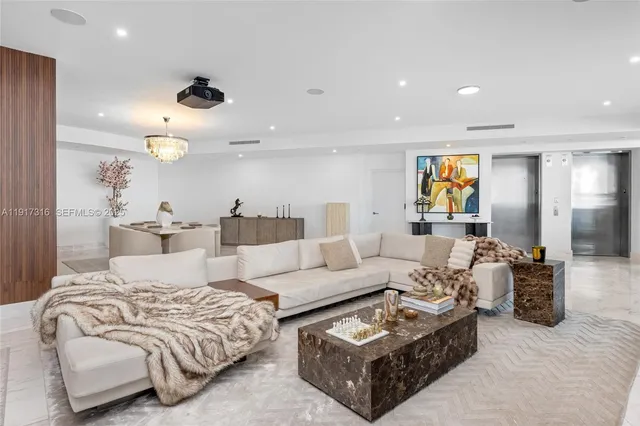 $11,950,000 | 18555 Collins Avenue, Unit 5501, Sunny Isles Beach, FL 33160