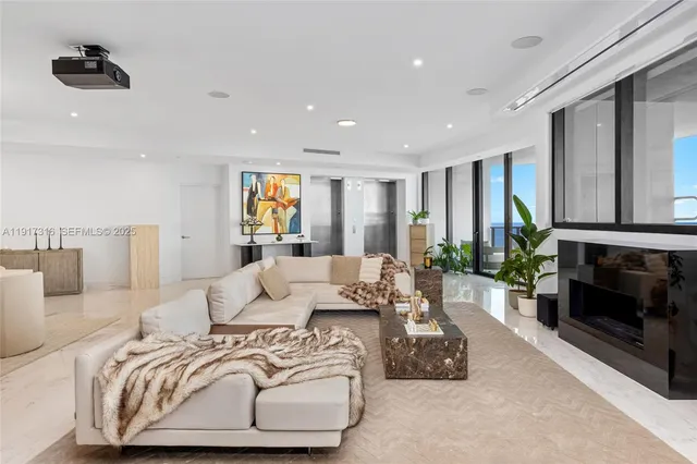 $11,950,000 | 18555 Collins Avenue, Unit 5501, Sunny Isles Beach, FL 33160