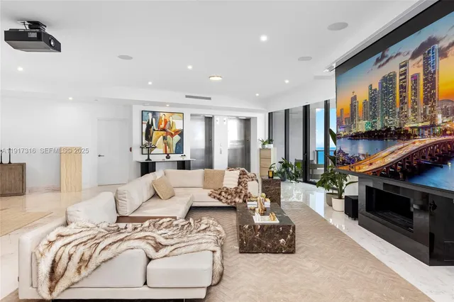 $11,950,000 | 18555 Collins Avenue, Unit 5501, Sunny Isles Beach, FL 33160