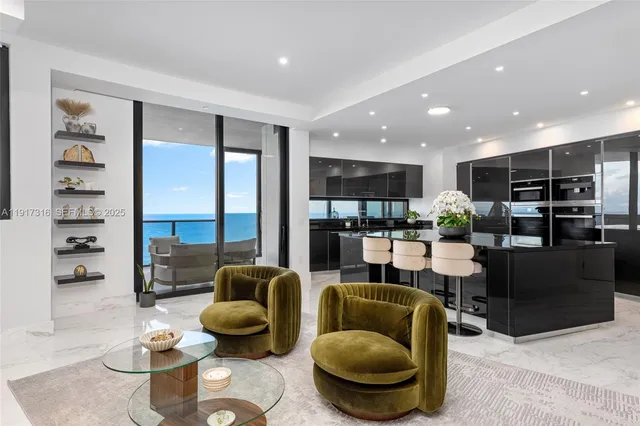 $11,950,000 | 18555 Collins Avenue, Unit 5501, Sunny Isles Beach, FL 33160