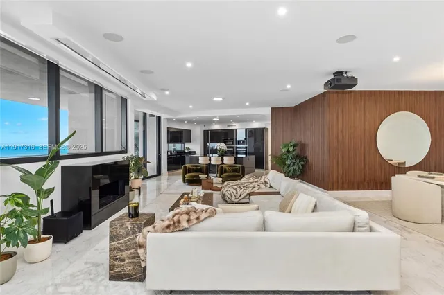 $11,950,000 | 18555 Collins Avenue, Unit 5501, Sunny Isles Beach, FL 33160