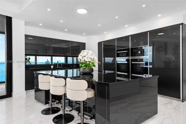 $11,950,000 | 18555 Collins Avenue, Unit 5501, Sunny Isles Beach, FL 33160