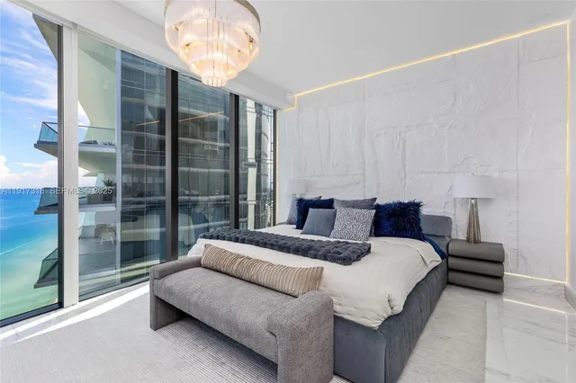 $11,950,000 | 18555 Collins Avenue, Unit 5501, Sunny Isles Beach, FL 33160