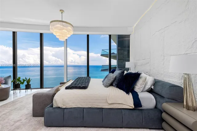 $11,950,000 | 18555 Collins Avenue, Unit 5501, Sunny Isles Beach, FL 33160