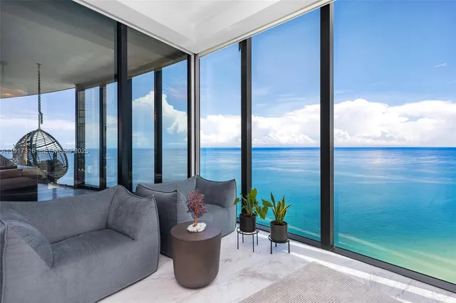 $11,950,000 | 18555 Collins Avenue, Unit 5501, Sunny Isles Beach, FL 33160