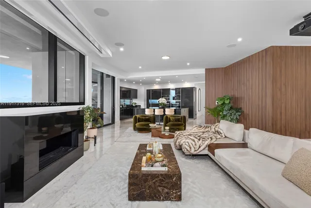 $11,950,000 | 18555 Collins Avenue, Unit 5501, Sunny Isles Beach, FL 33160