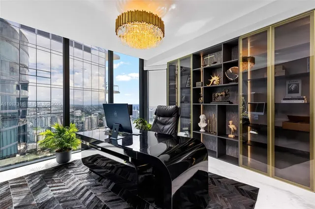 $11,950,000 | 18555 Collins Avenue, Unit 5501, Sunny Isles Beach, FL 33160