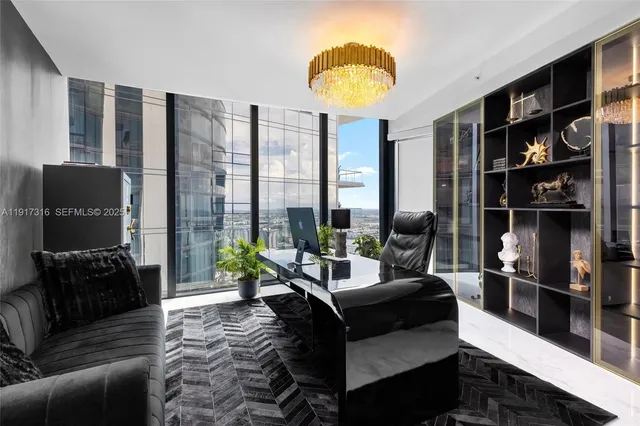 $11,950,000 | 18555 Collins Avenue, Unit 5501, Sunny Isles Beach, FL 33160
