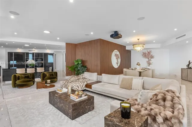 $11,950,000 | 18555 Collins Avenue, Unit 5501, Sunny Isles Beach, FL 33160