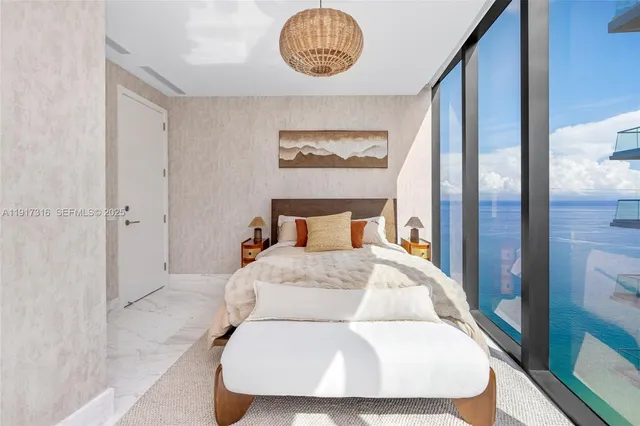 $11,950,000 | 18555 Collins Avenue, Unit 5501, Sunny Isles Beach, FL 33160