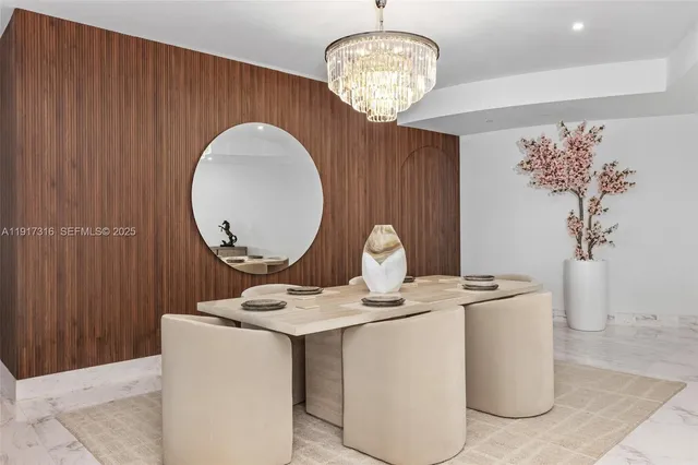 $11,950,000 | 18555 Collins Avenue, Unit 5501, Sunny Isles Beach, FL 33160