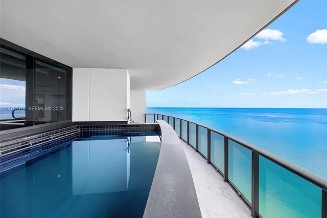 $11,950,000 | 18555 Collins Avenue, Unit 5501, Sunny Isles Beach, FL 33160