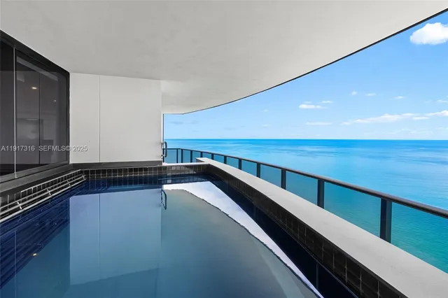 $11,950,000 | 18555 Collins Avenue, Unit 5501, Sunny Isles Beach, FL 33160