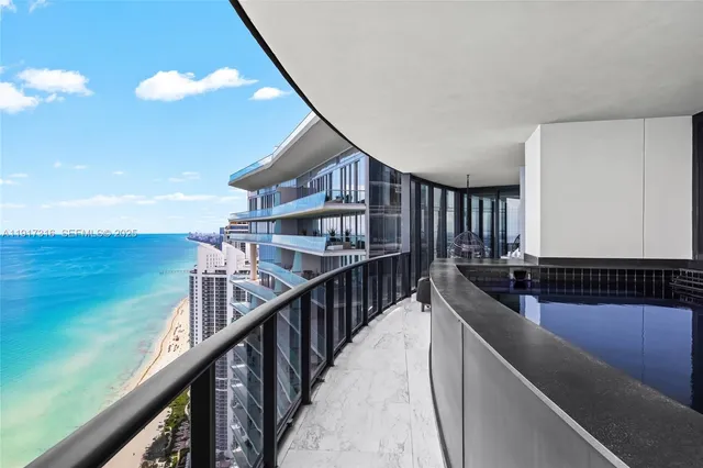 $11,950,000 | 18555 Collins Avenue, Unit 5501, Sunny Isles Beach, FL 33160