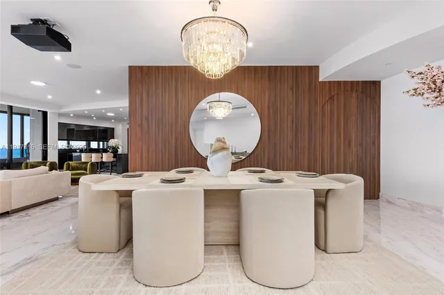 $11,950,000 | 18555 Collins Avenue, Unit 5501, Sunny Isles Beach, FL 33160