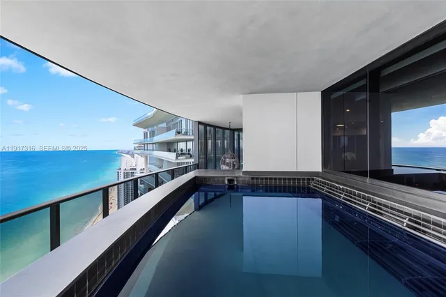 $11,950,000 | 18555 Collins Avenue, Unit 5501, Sunny Isles Beach, FL 33160