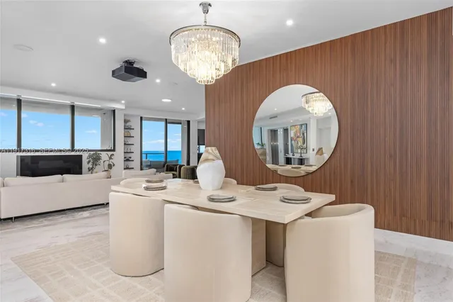 $11,950,000 | 18555 Collins Avenue, Unit 5501, Sunny Isles Beach, FL 33160