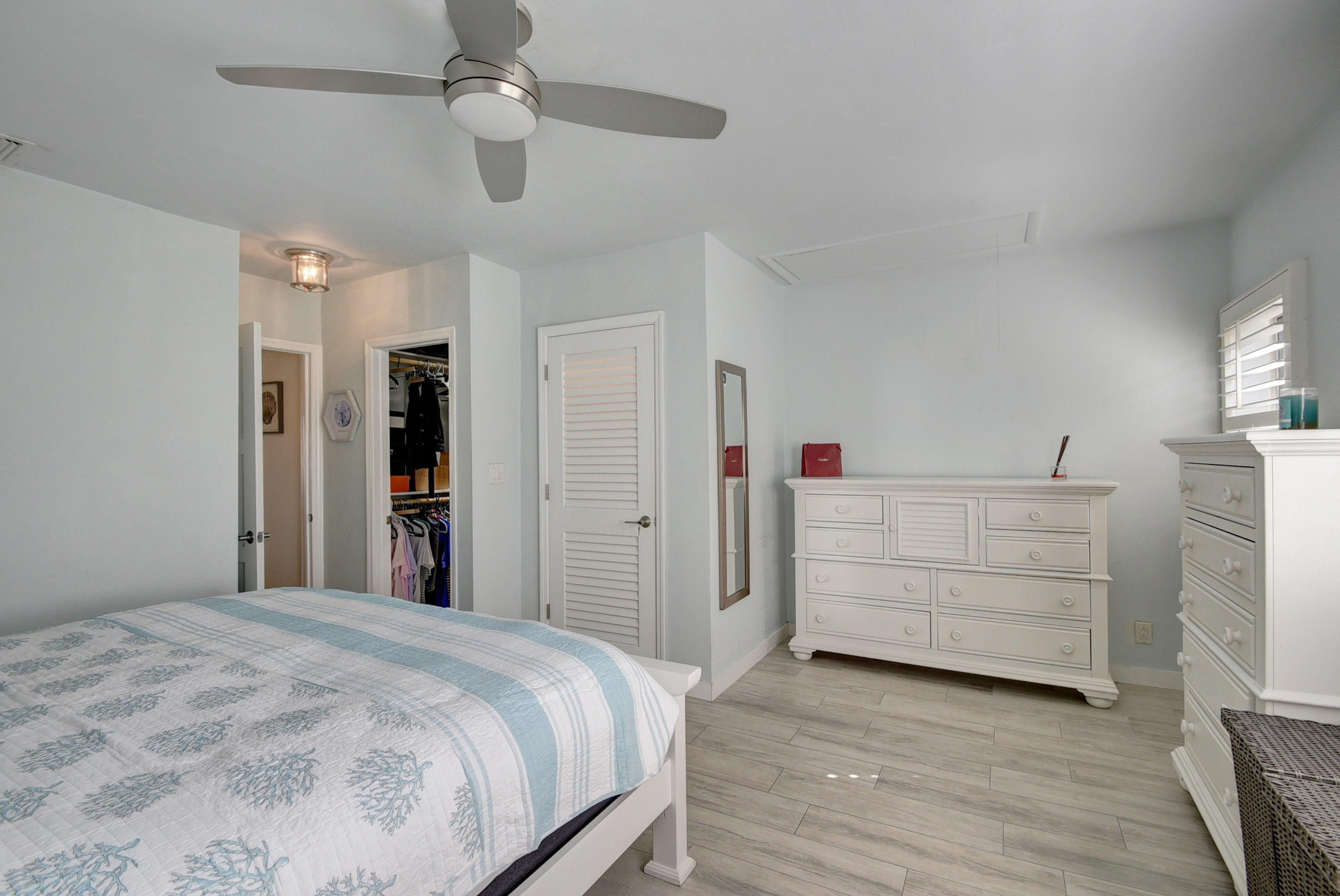 1020 Casuarina Road, Unit 10 Delray Beach, FL 33483 - Photo 8 of 17 P Master Bedroom