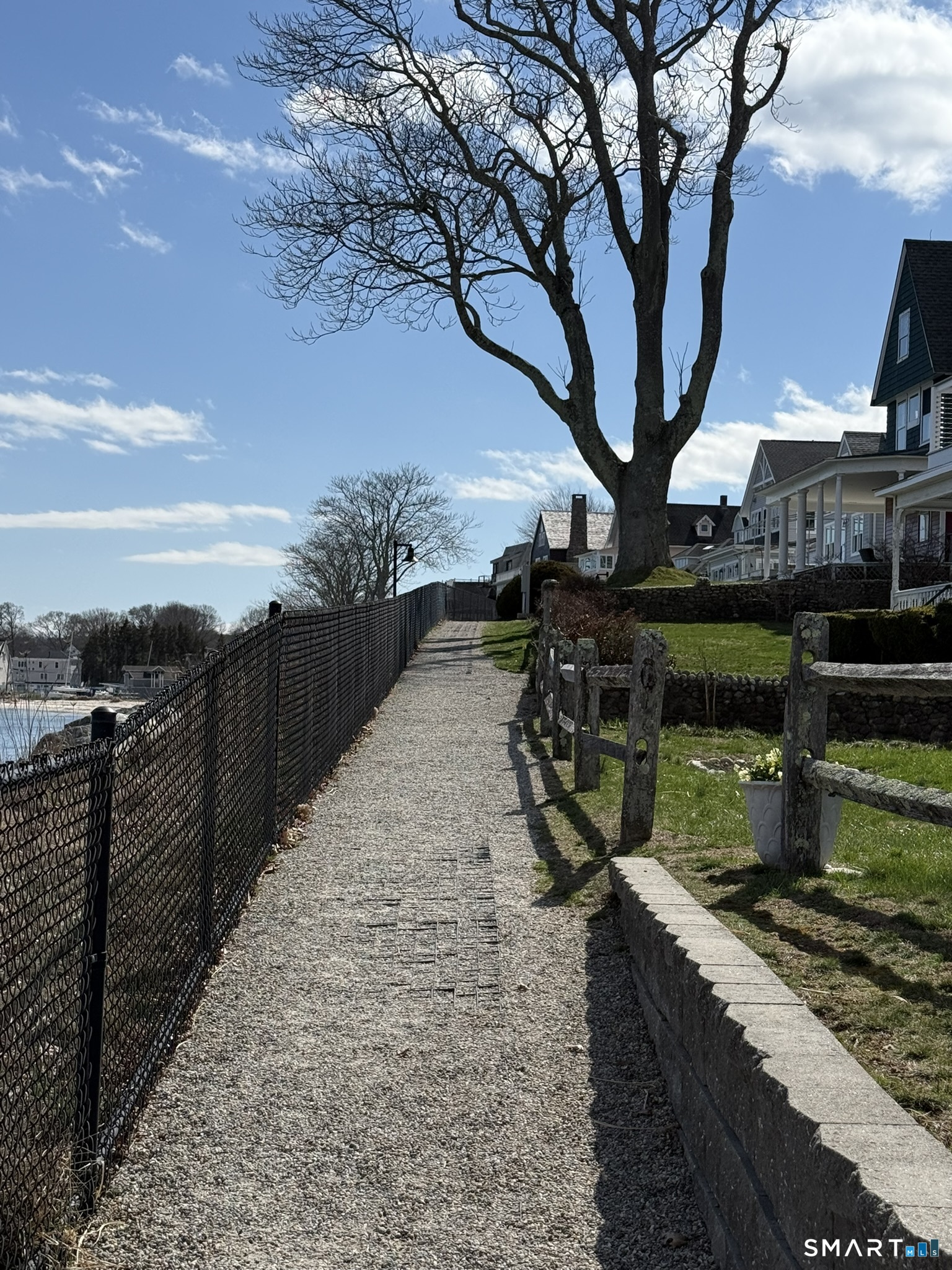 127 Black Point Road, Unit 31 East Lyme, CT 06357 - Photo 10 of 12 Lovely walking path along the beach.