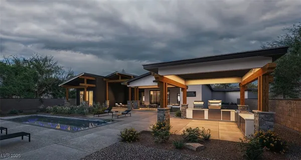 $6,000,000 | 323 Wanda Road, Henderson, NV 89002