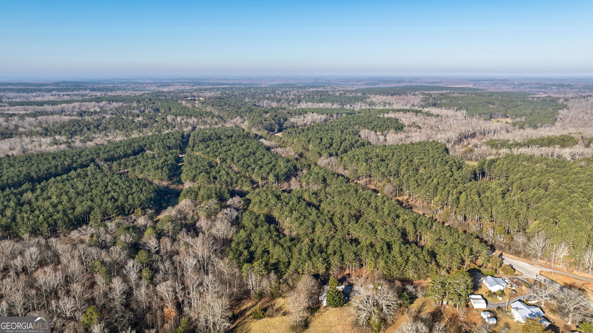 0 77th Highway Lexington, GA 30648 - Photo 7 of 10 an aerial view of multiple house
