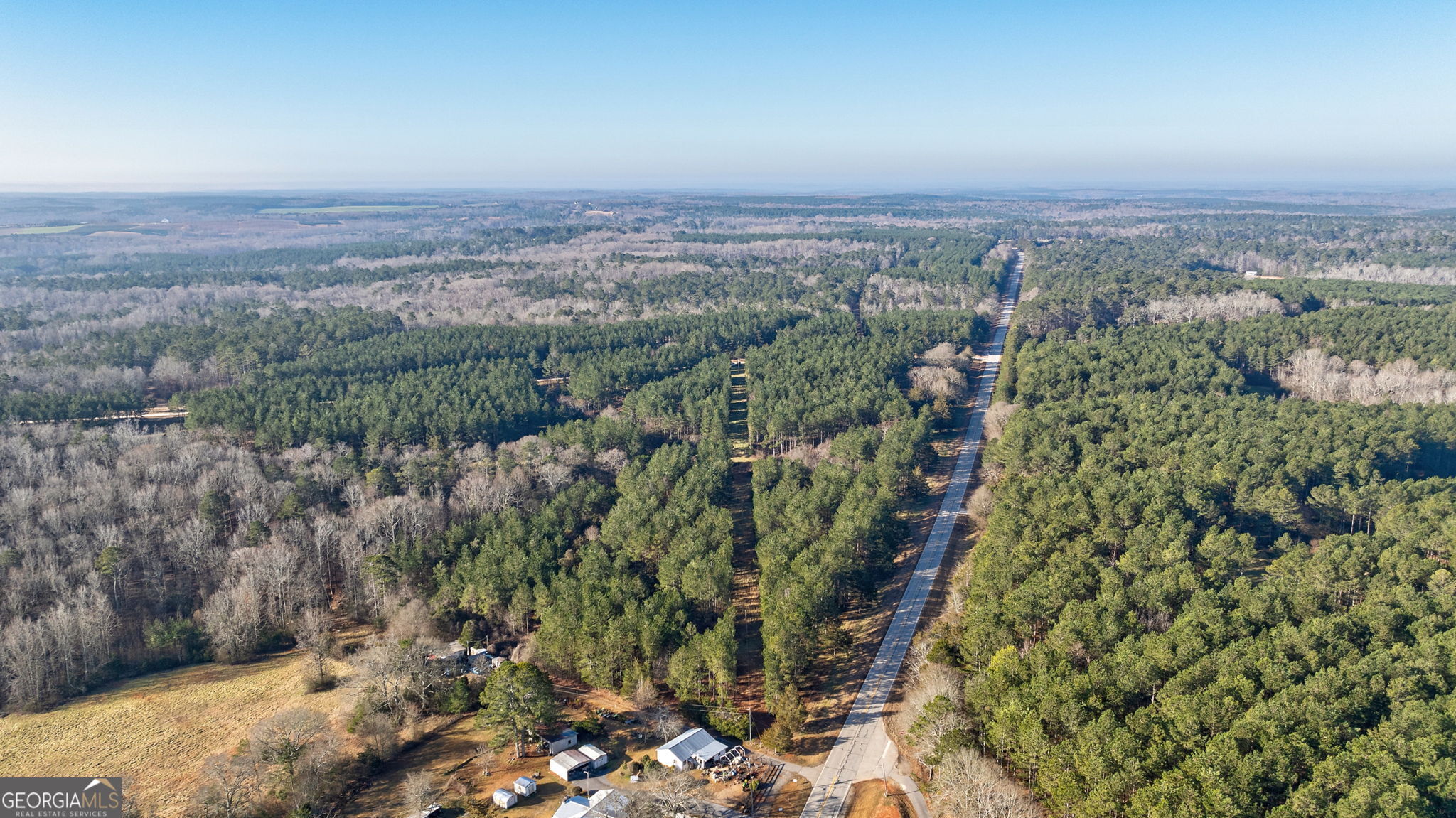 0 77th Highway Lexington, GA 30648 - Photo 8 of 10 an aerial view of a city