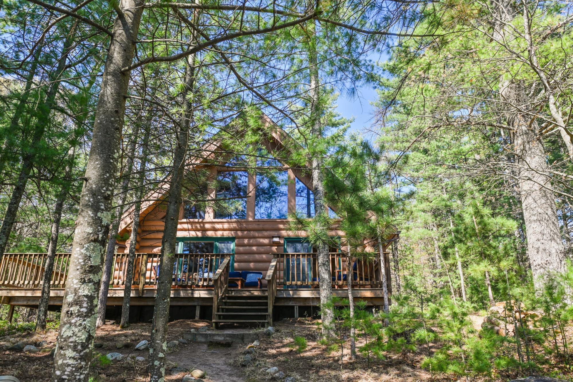 8901 Spies Road Minocqua, WI 54548 - Photo 1 of 46 Gallery Image 1
