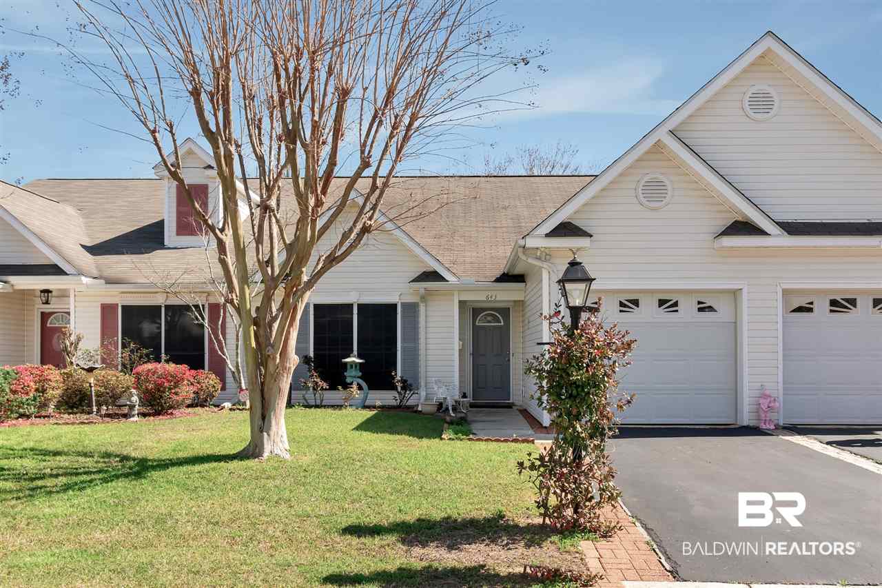 643 Spring Lake Court Mobile, AL 36695 - Photo 31 of 33
