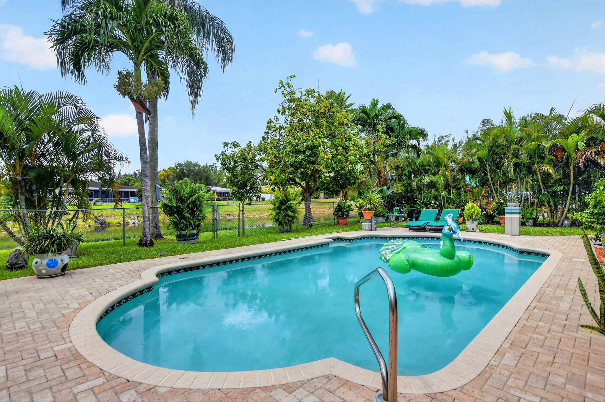 11078 Delta Circle Boca Raton, FL 33428 - Photo 34 of 43 11078 pool 2