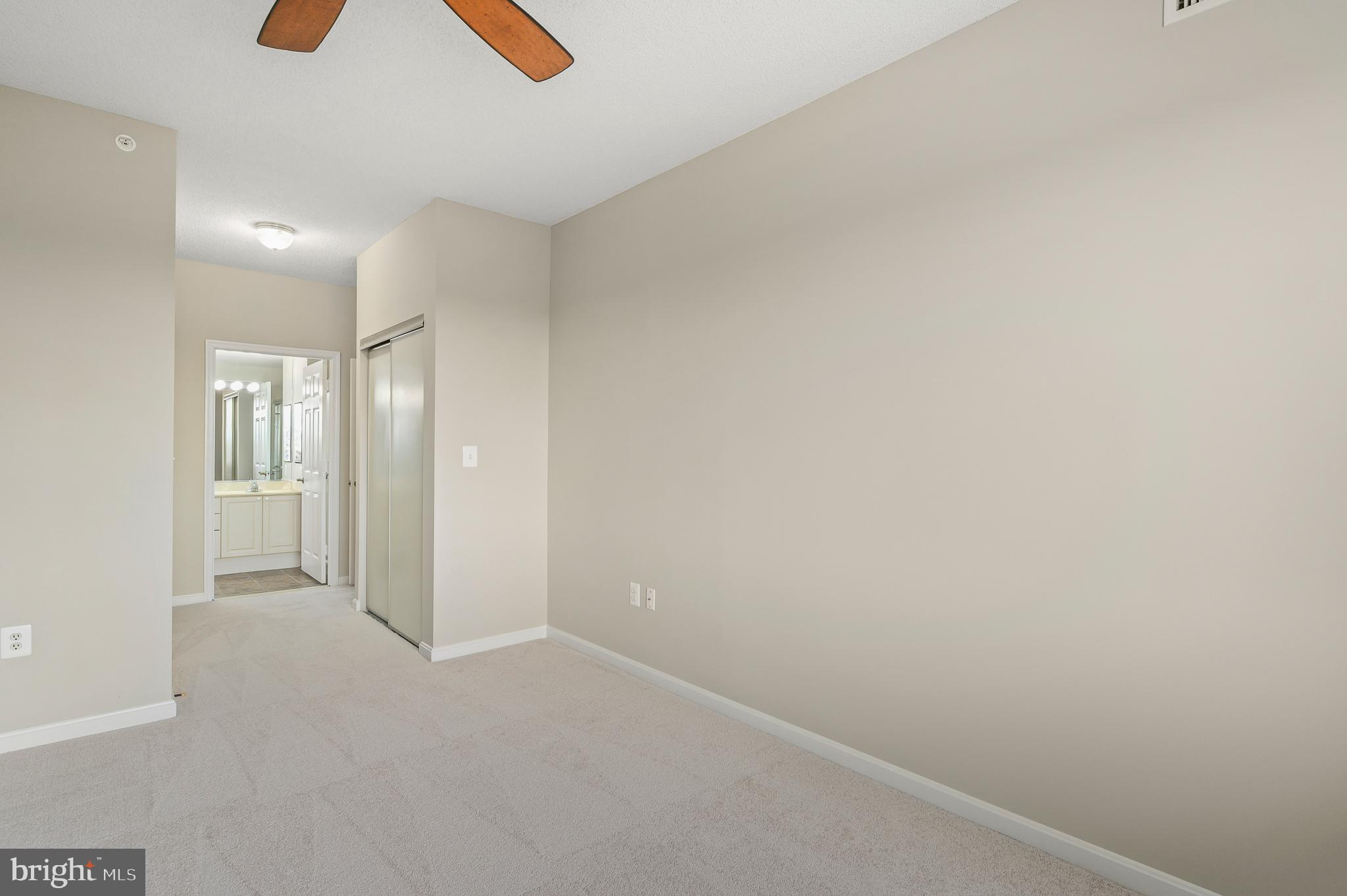 19375 Cypress Ridge Terrace, Unit 114 Leesburg, VA 20176 - Photo 23 of 41 Two closets! One walk in and one slider closet