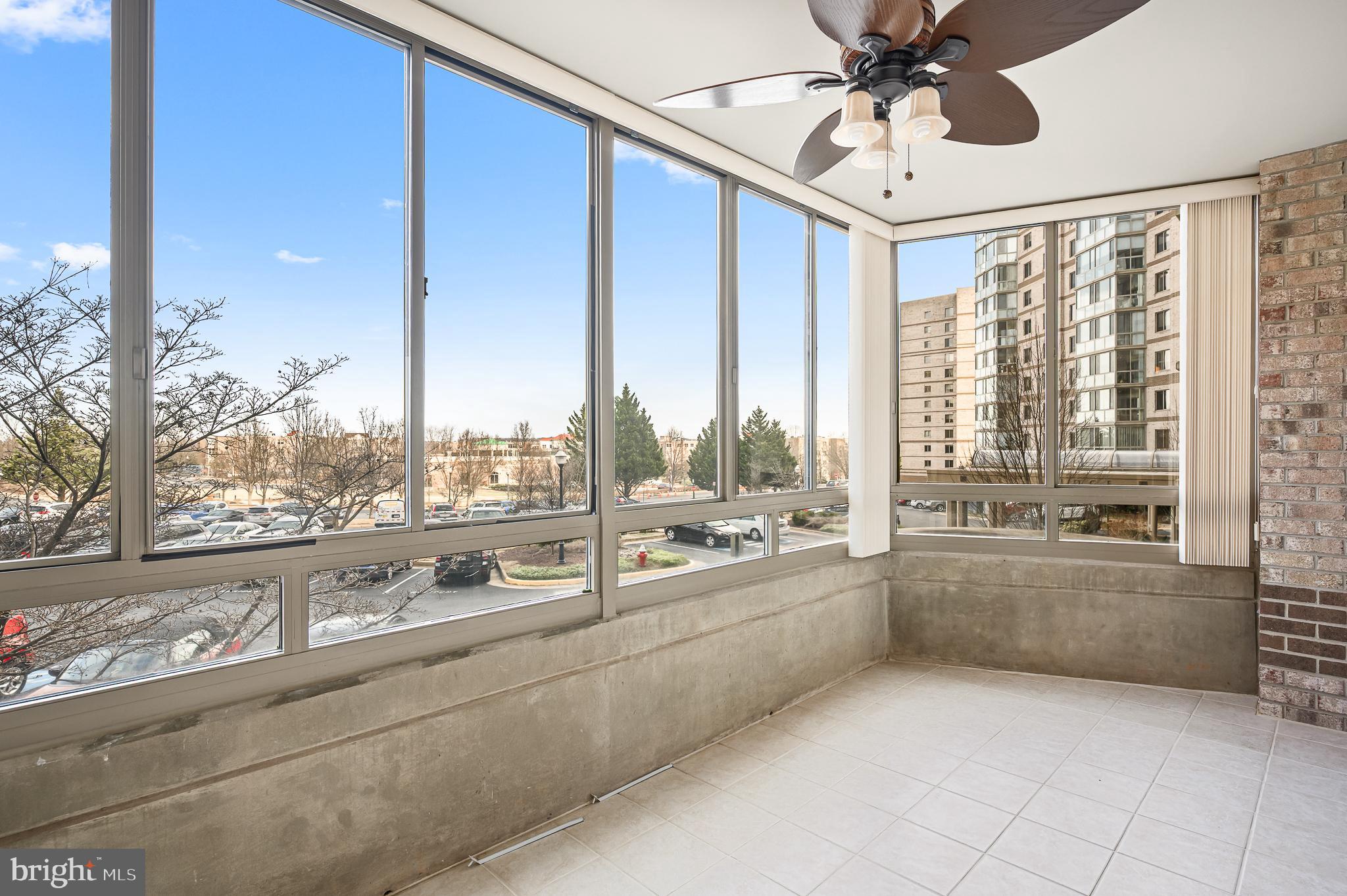 19375 Cypress Ridge Terrace, Unit 114 Leesburg, VA 20176 - Photo 27 of 41 Window slide open for those warm breezy days!