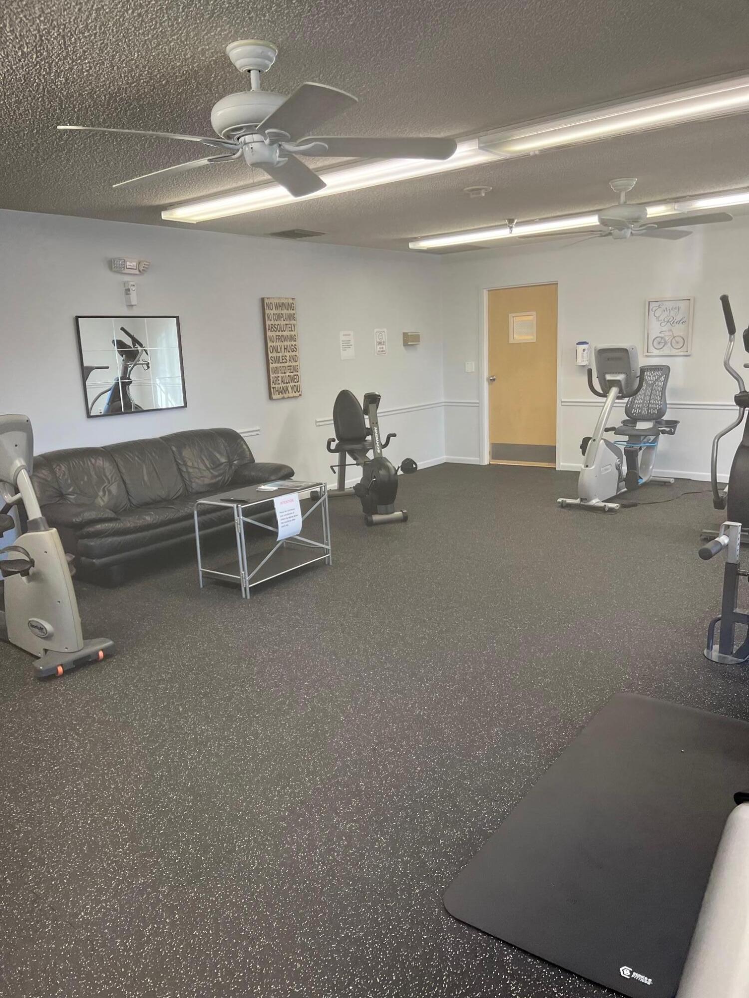 8641 Jasmine Way Boca Raton, FL 33496 - Photo 19 of 23 Fitness Center