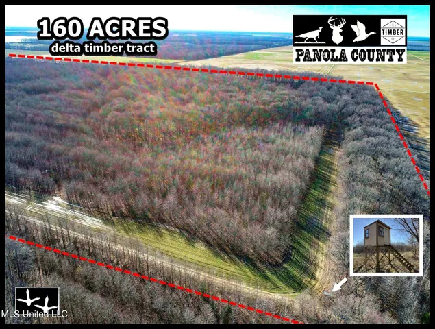 $625,000 | Curtis Road, Batesville, MS 38606