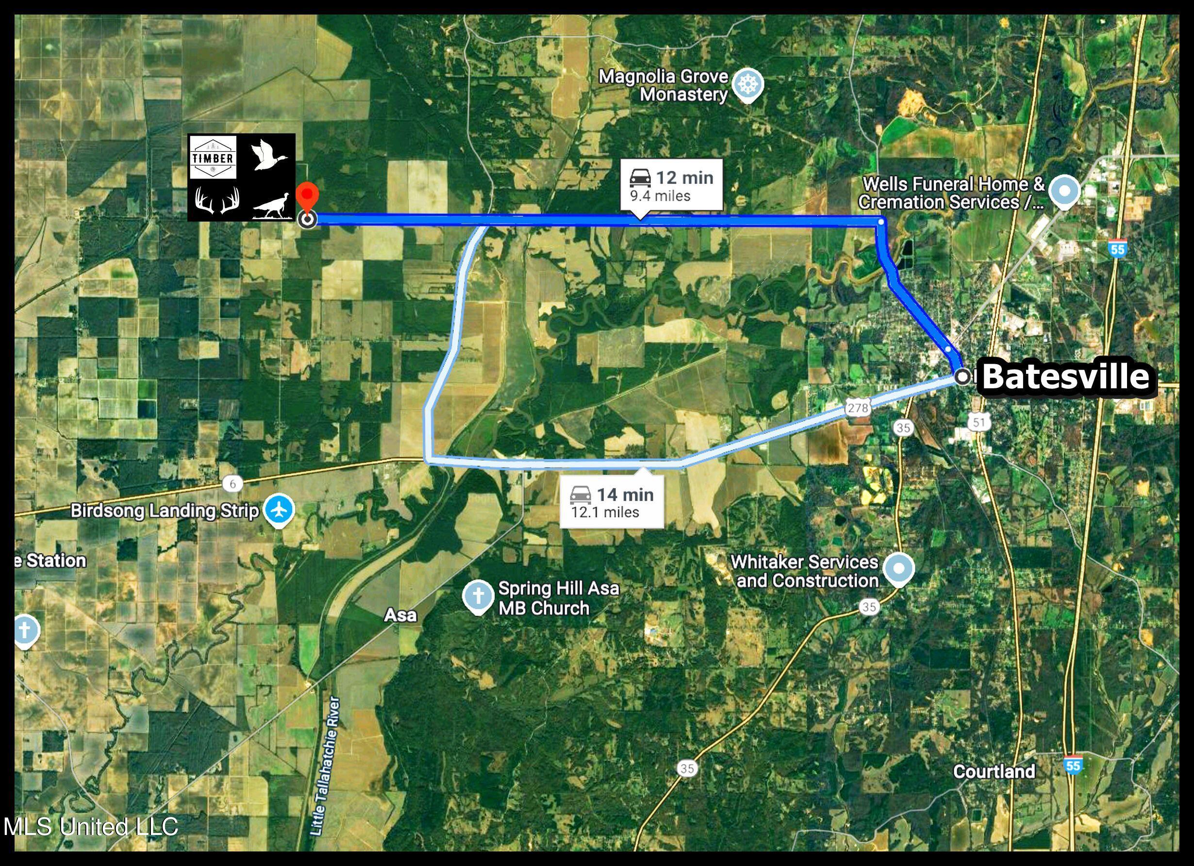 Curtis Road Batesville, MS 38606 - Photo 16 of 157 1sprgctrs3