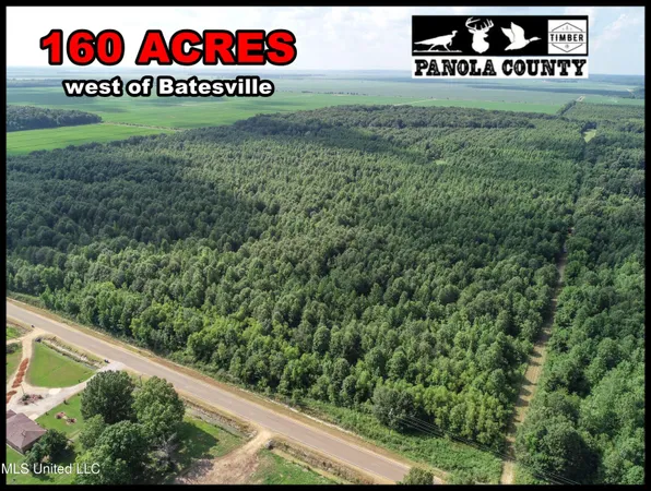 $625,000 | Curtis Road, Batesville, MS 38606