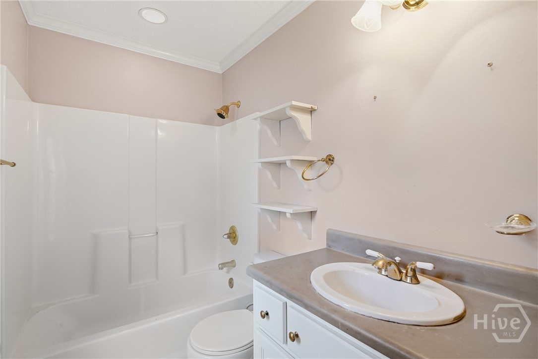 245 Youman's Road Midway, GA 31320 - Photo 25 of 50 Guest Bathroom- Main House