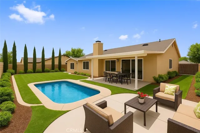 $409,500 | 43752 Tranquility Court, Lancaster, CA 93535