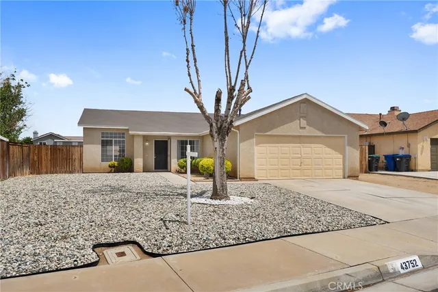 $409,500 | 43752 Tranquility Court, Lancaster, CA 93535