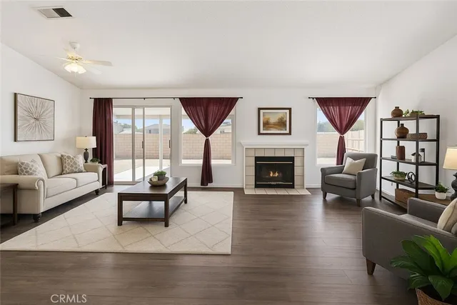 $409,500 | 43752 Tranquility Court, Lancaster, CA 93535