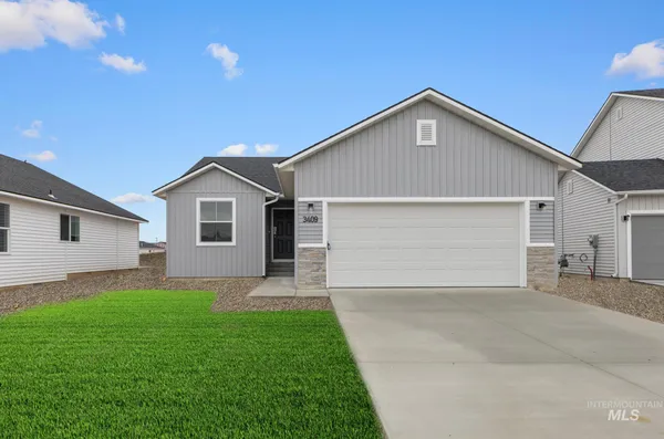 $384,990 | 3042 West Taiban Crk Drive, Kuna, ID 83634