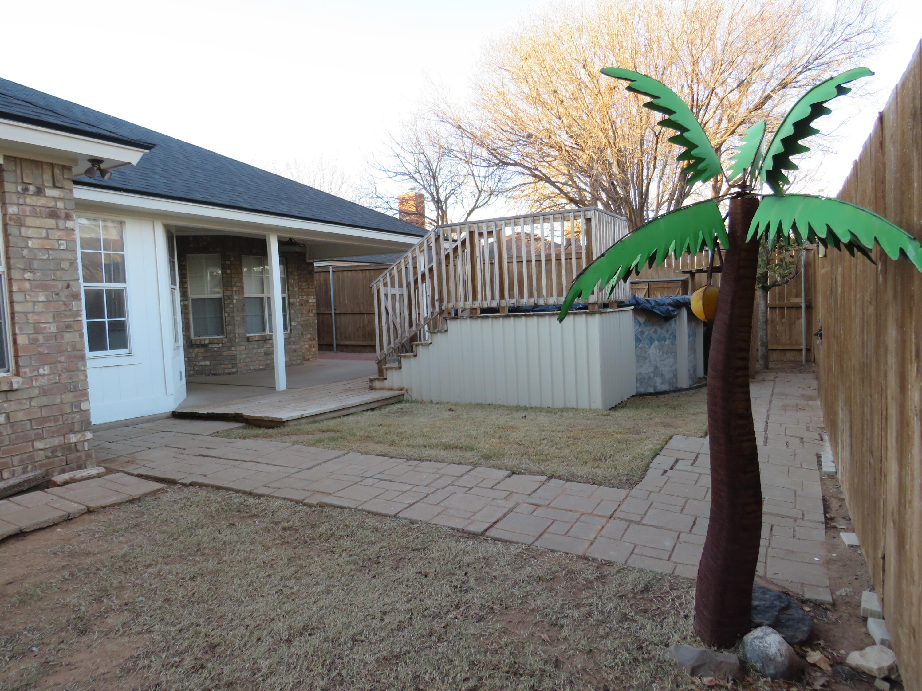 6701 Chicago Avenue Lubbock, TX 79424 - Photo 27 of 35 Backyard Paradise