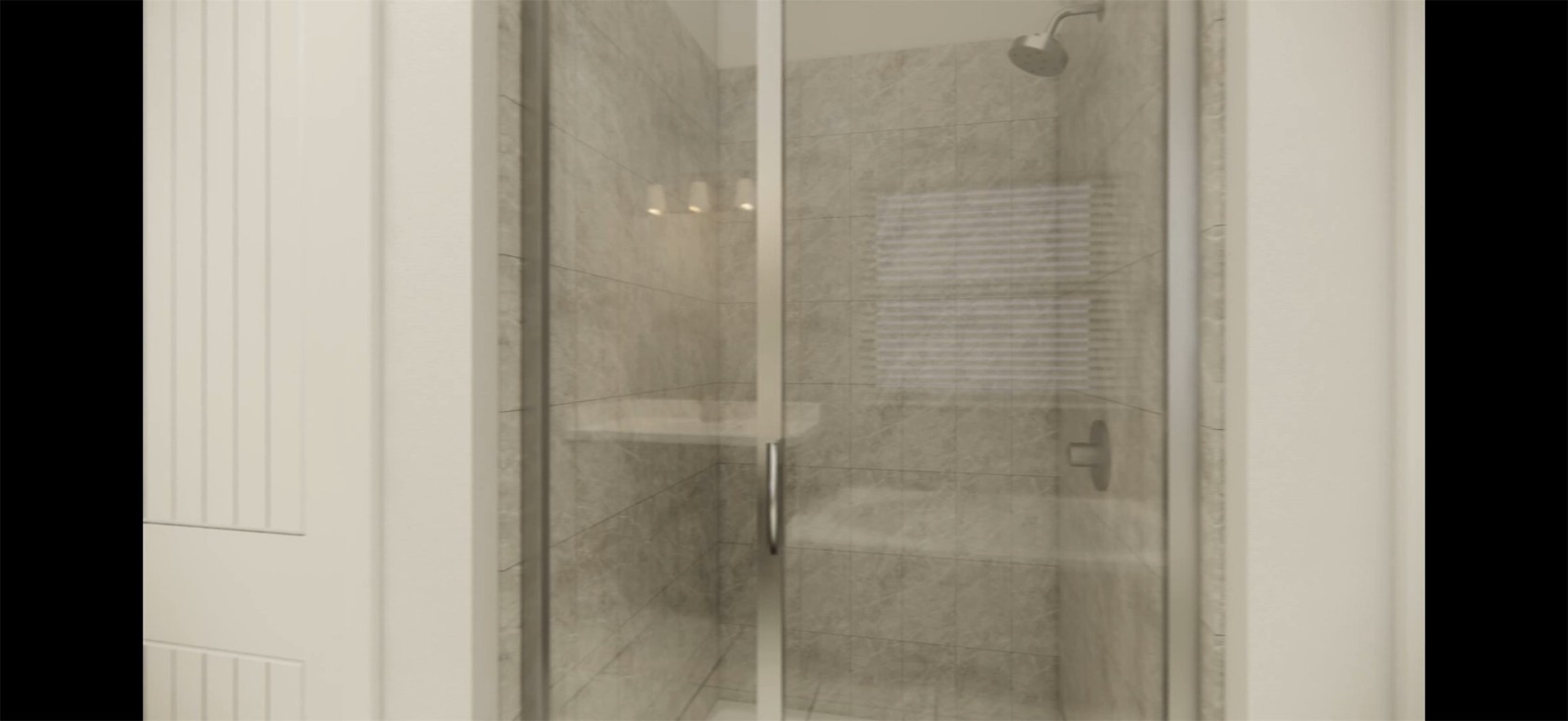 507 Algaroba Loop Buda, TX 78610 - Photo 16 of 39 a bathroom with a shower